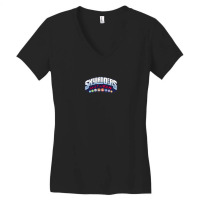 Retro Skylanders Mutation Women's V-neck T-shirt | Artistshot