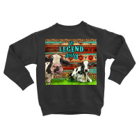 So Legend Dairy Toddler Sweatshirt | Artistshot