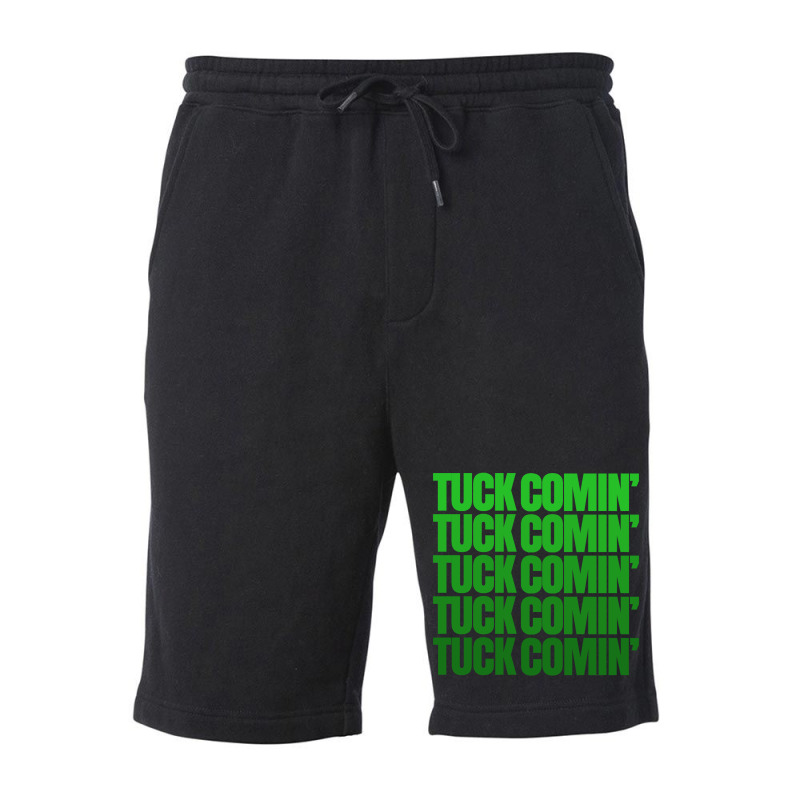 Tuck Comin' Fleece Short by devy | Artistshot