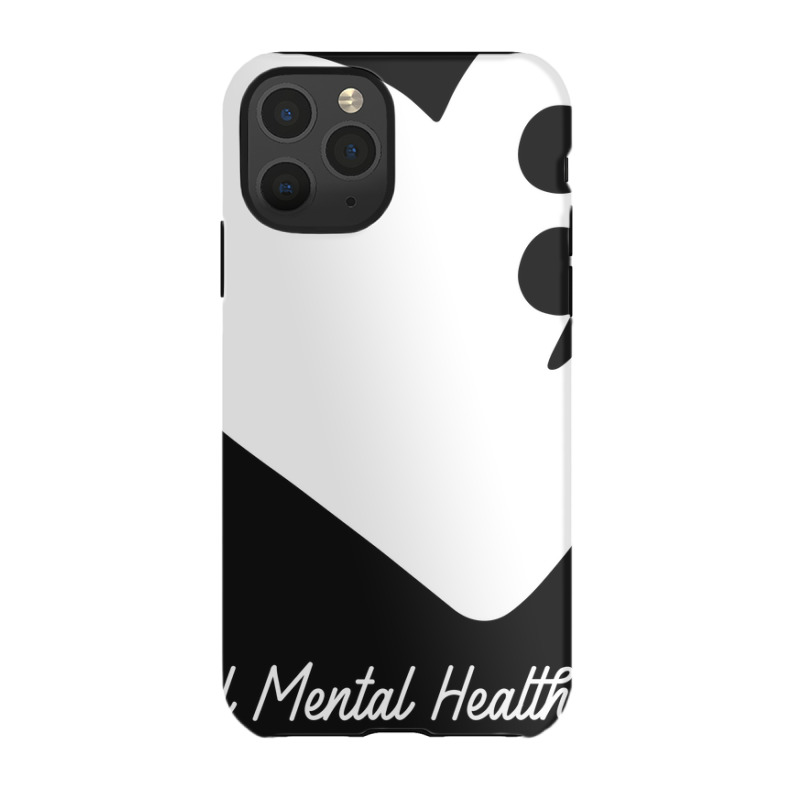 World Mental Health Day Iphone 11 Pro Case | Artistshot