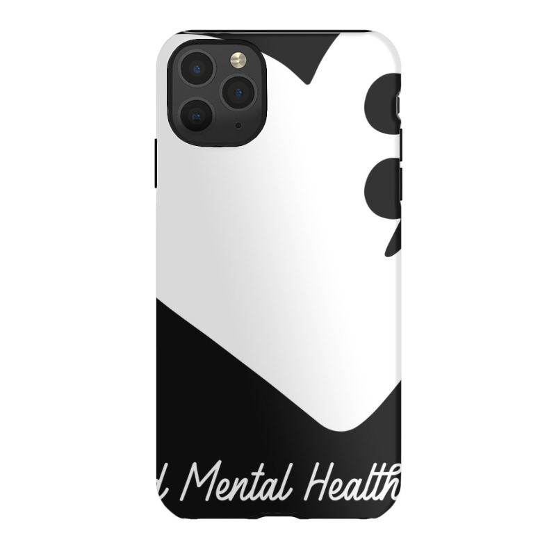 World Mental Health Day Iphone 11 Pro Max Case | Artistshot