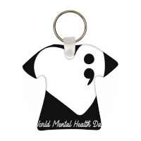 World Mental Health Day T-shirt Keychain | Artistshot