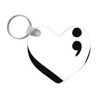 World Mental Health Day Frp Heart Keychain | Artistshot