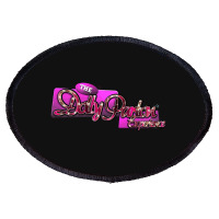 Dolly Parton Classic Vintage Oval Patch | Artistshot
