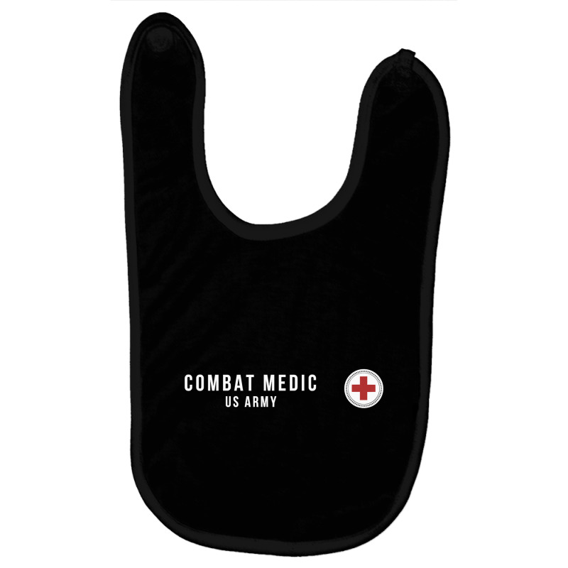 Army Combat Medic Veteran Baby Bibs by bakien89 | Artistshot