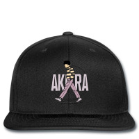 Akira Anime Young Magazine [tw] Printed Hat | Artistshot