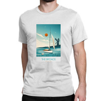 The Broads National Park Classic T-shirt | Artistshot