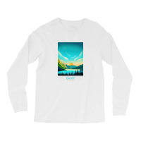 Banff National Park Long Sleeve Shirts | Artistshot