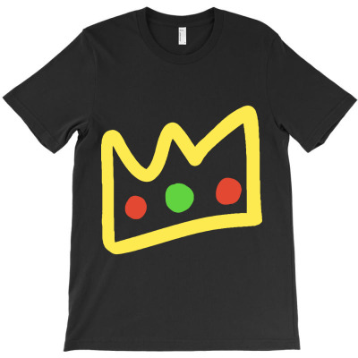 Ranboo Crown Classic T-shirt Designed By Antony Rusli