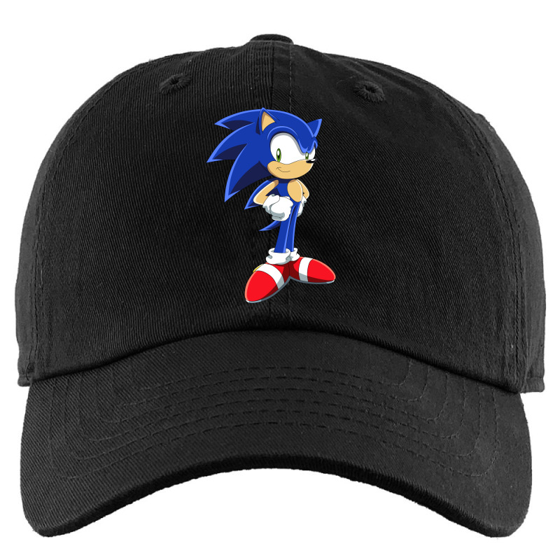 Standing Son Gehog Kids Cap by BarbaraJPalmer | Artistshot