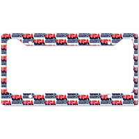 Usa Basket License Plate Frame | Artistshot