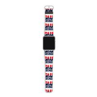 Usa Basket Apple Watch Band | Artistshot