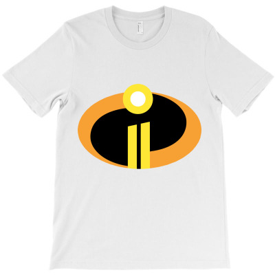 Incredibles Crop Top T-shirt Designed By Antony Rusli