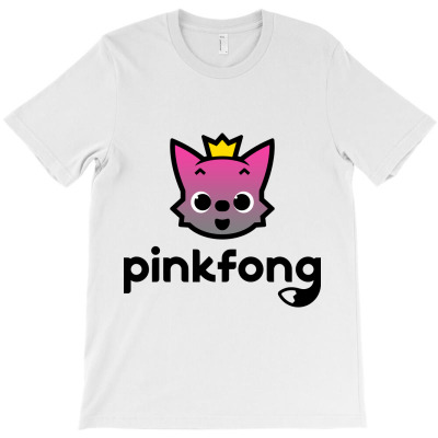 Pinkfong Classic T-shirt Designed By Antony Rusli