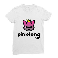 Pinkfong Classic Ladies Fitted T-shirt | Artistshot