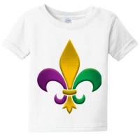 Awesome Mardi Gras Shirt New Orleans Party Idea Baby Tee | Artistshot