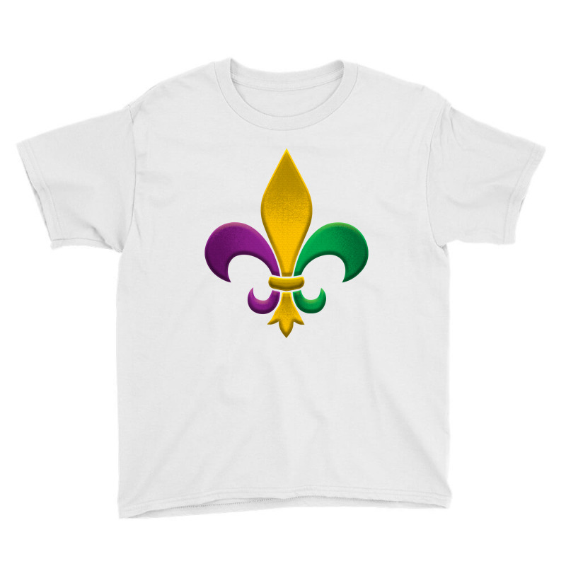 Awesome Mardi Gras Shirt New Orleans Party Idea Youth Tee | Artistshot