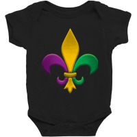 Awesome Mardi Gras Shirt New Orleans Party Idea Baby Bodysuit | Artistshot