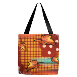 fall patch Tote Bags | Artistshot
