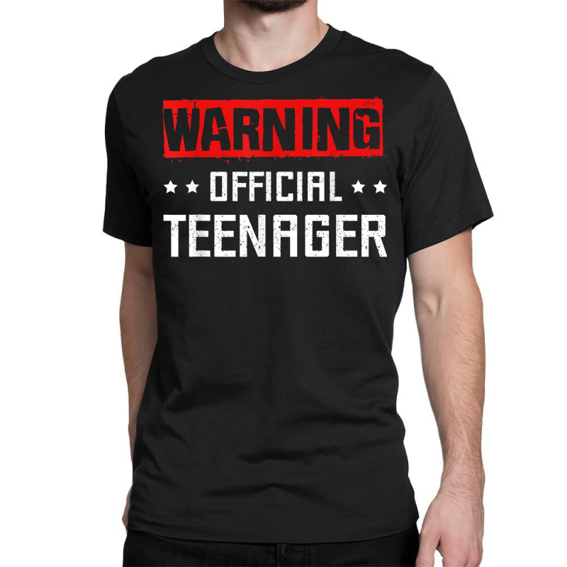 T shirt 13 store year old boy