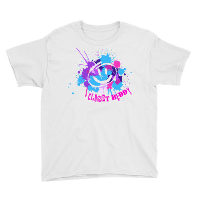 Closet Buddy Youth Tee Designed By Excalibur101