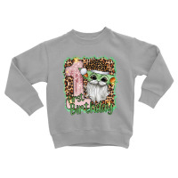 First Birthday Yoda Toddler Sweatshirt | Artistshot