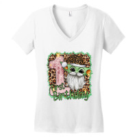 First Birthday Yoda Women's V-neck T-shirt | Artistshot