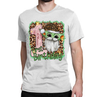 First Birthday Yoda Classic T-shirt | Artistshot