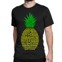 Pineapple Classic T-shirt | Artistshot