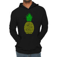 Pineapple Lightweight Hoodie | Artistshot