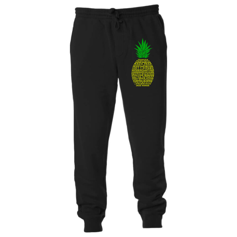 Pineapple Unisex Jogger by Mom tees | Artistshot