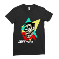 Original Auto Tune Ladies Fitted T-shirt | Artistshot