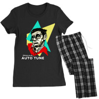 Original Auto Tune Women's Pajamas Set | Artistshot