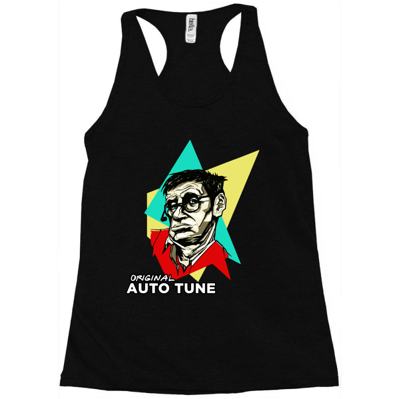 Original Auto Tune Racerback Tank by Mom tees | Artistshot