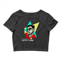 Original Auto Tune Crop Top | Artistshot