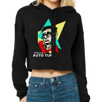 Original Auto Tune Cropped Hoodie | Artistshot