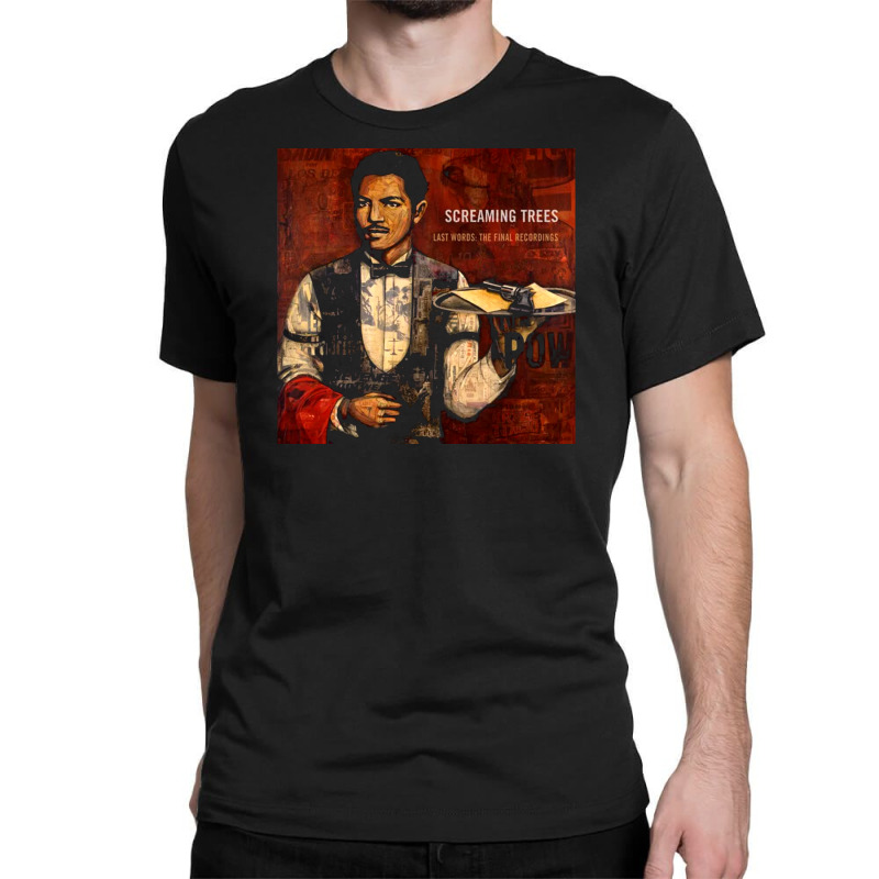 Screaming Classic T-shirt by lamyandin | Artistshot