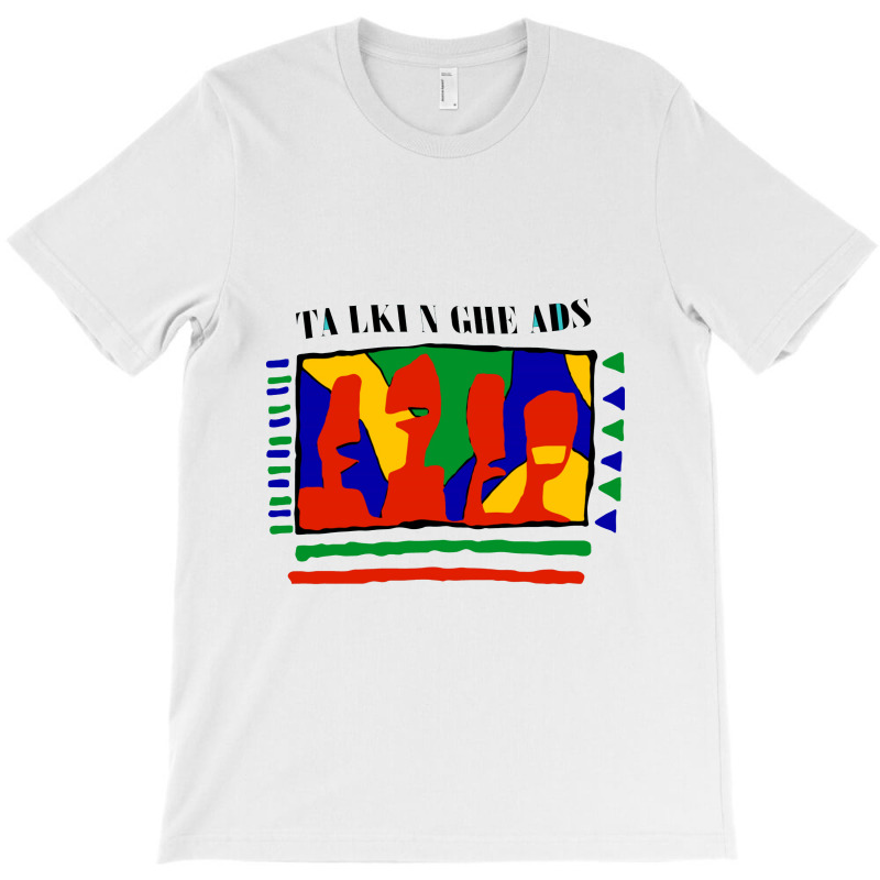 Ta Lki N Ghe Ads T-shirt | Artistshot