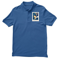 Flower Market Paris Men's Polo Shirt | Artistshot