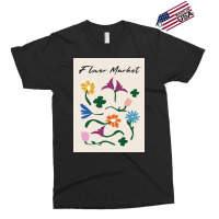 Flower Market Exclusive T-shirt | Artistshot