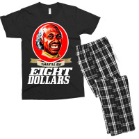 That'll Be Eight Dollars Men's T-shirt Pajama Set | Artistshot