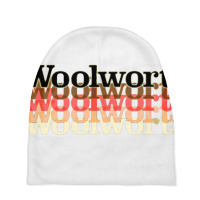 Woolworth (70s) Baby Beanies | Artistshot