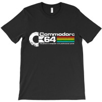 Commodore 64 T-shirt | Artistshot