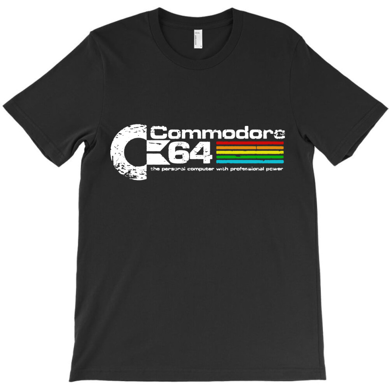 Commodore 64 T-shirt | Artistshot