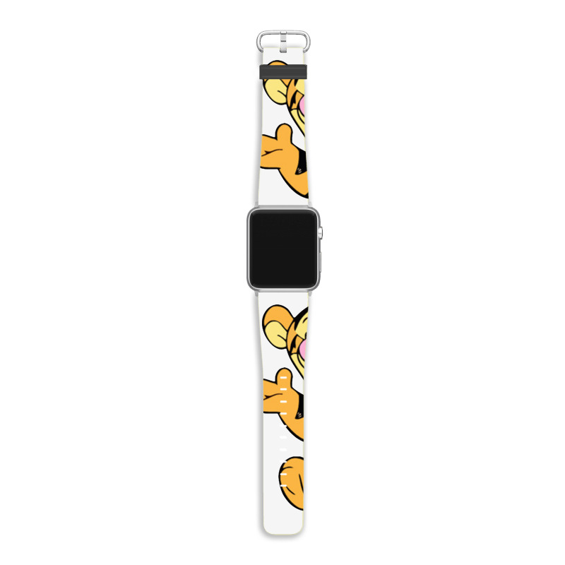 Tigger apple deals watch band