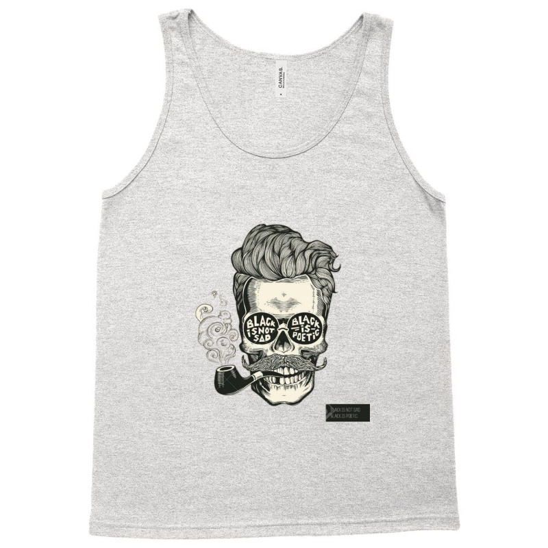 Danger Design Tank Top | Artistshot