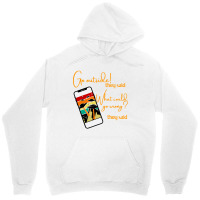 Go Outside Unisex Hoodie | Artistshot