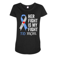 Diabetes Awareness Month Tshirt Maternity Scoop Neck T-shirt | Artistshot