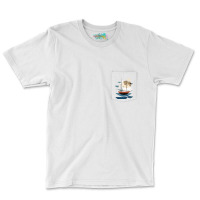 Sailing, Sailing Pocket T-shirt | Artistshot