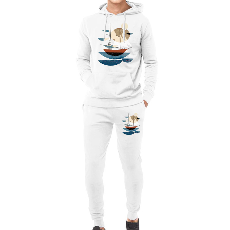 Sailing, Sailing Hoodie & Jogger Set | Artistshot